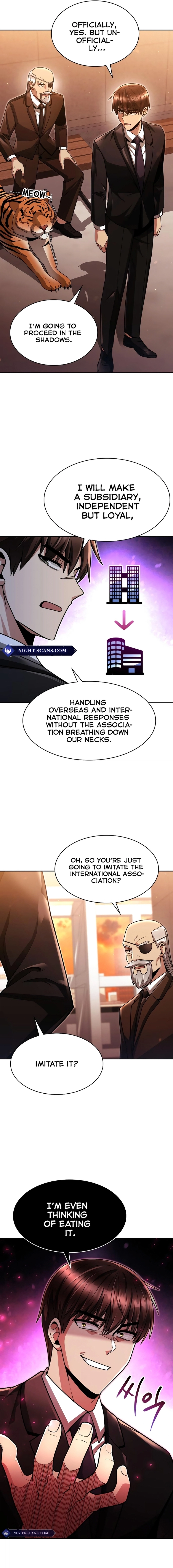Clever Cleaning Life Of The Returned Genius Hunter Chapter 67 - page 13