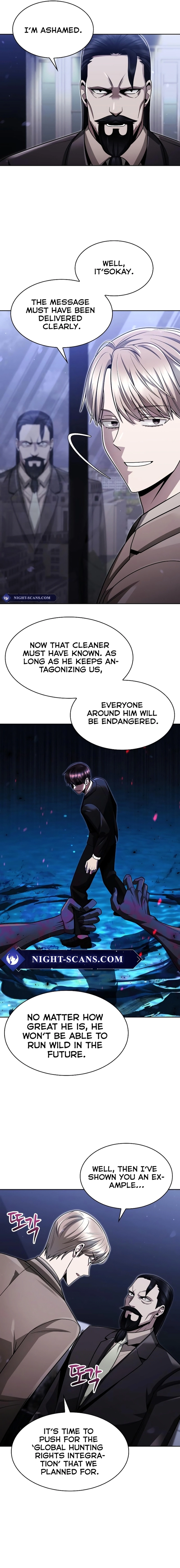 Clever Cleaning Life Of The Returned Genius Hunter Chapter 67 - page 5