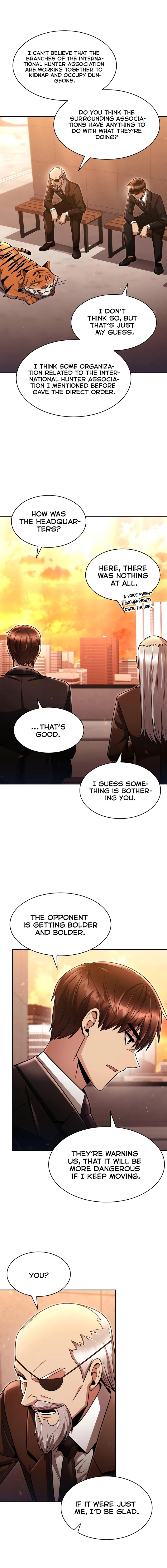 Clever Cleaning Life Of The Returned Genius Hunter Chapter 67 - page 10