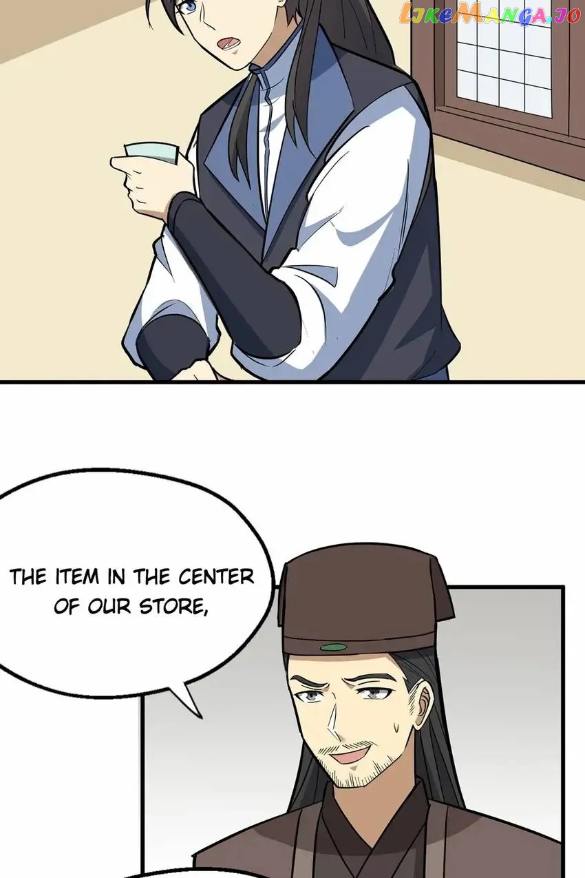 The Gateway of Revolution Chapter 83 - page 6