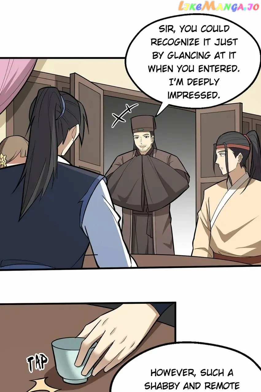 The Gateway of Revolution Chapter 83 - page 10