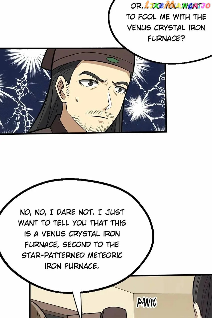 The Gateway of Revolution Chapter 83 - page 14