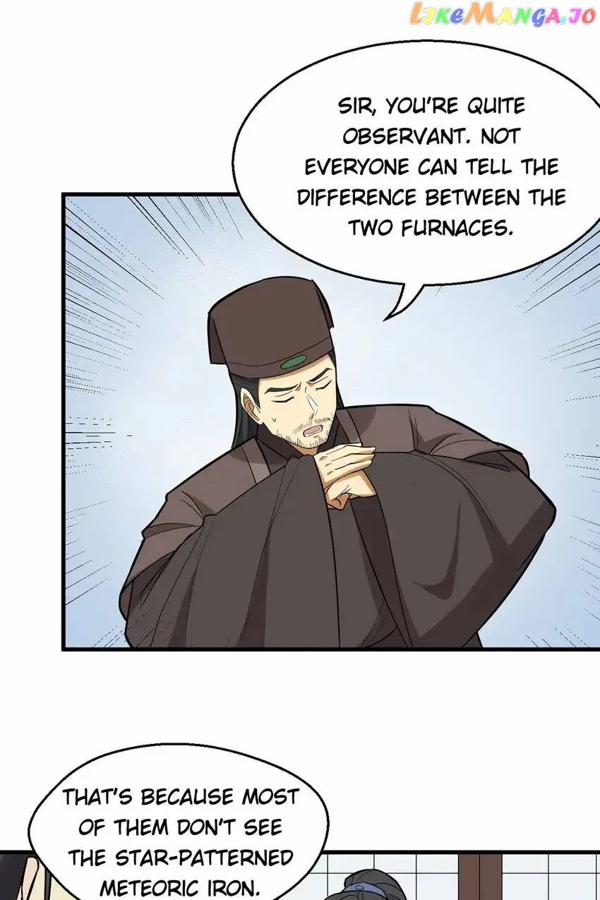 The Gateway of Revolution Chapter 83 - page 18