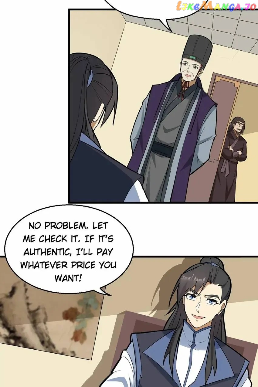 The Gateway of Revolution Chapter 83 - page 24