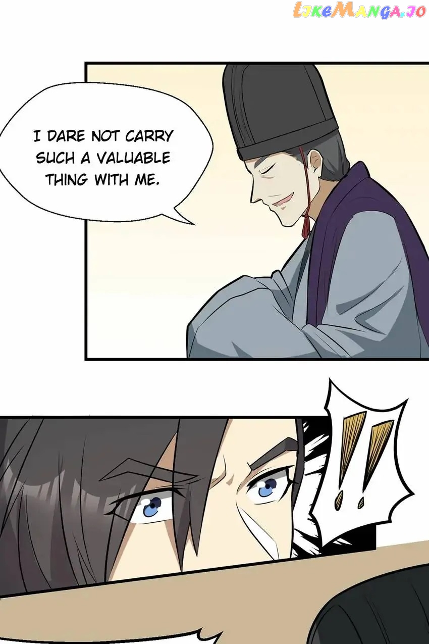 The Gateway of Revolution Chapter 83 - page 26