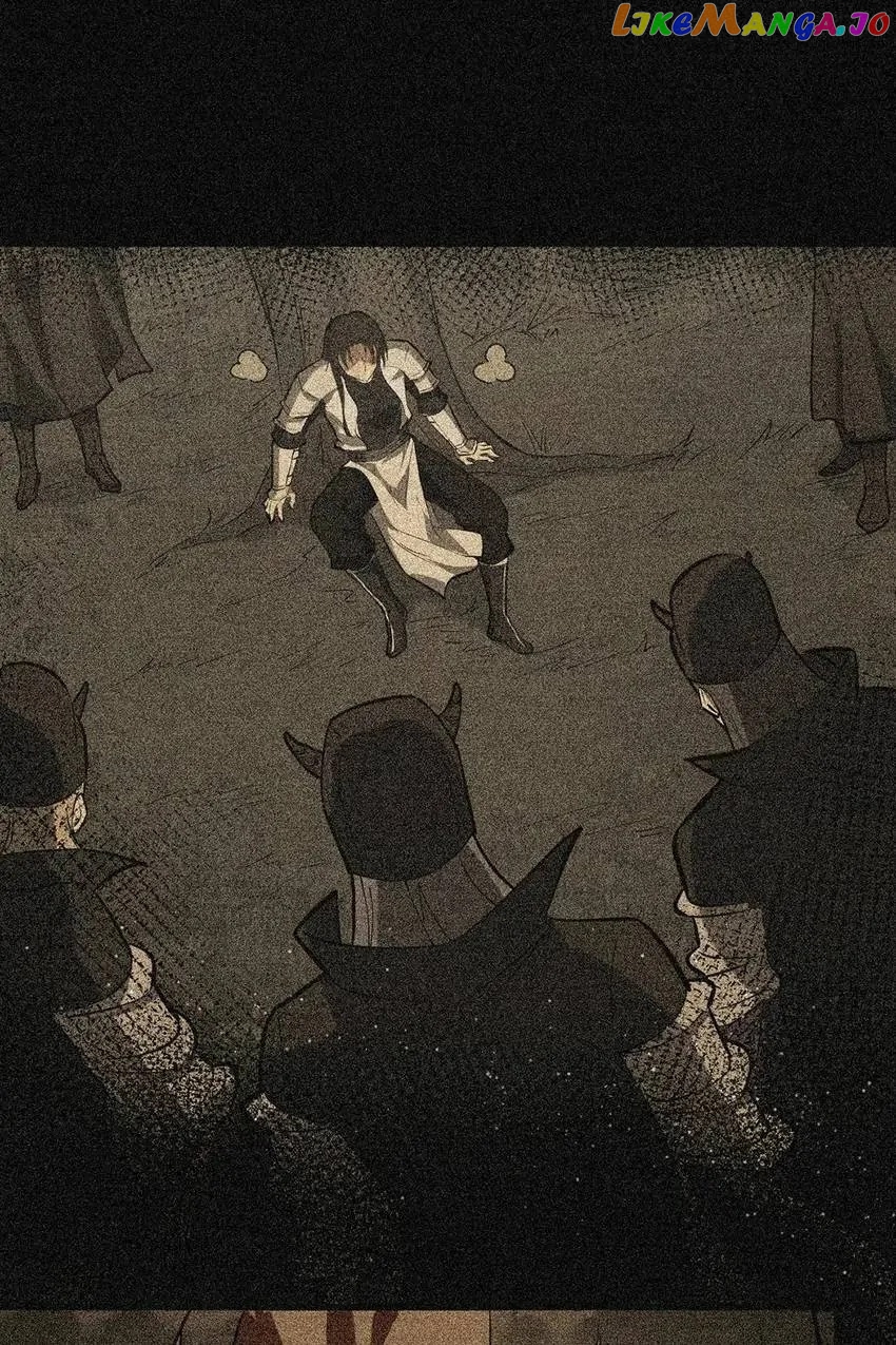 The Gateway of Revolution Chapter 83 - page 42