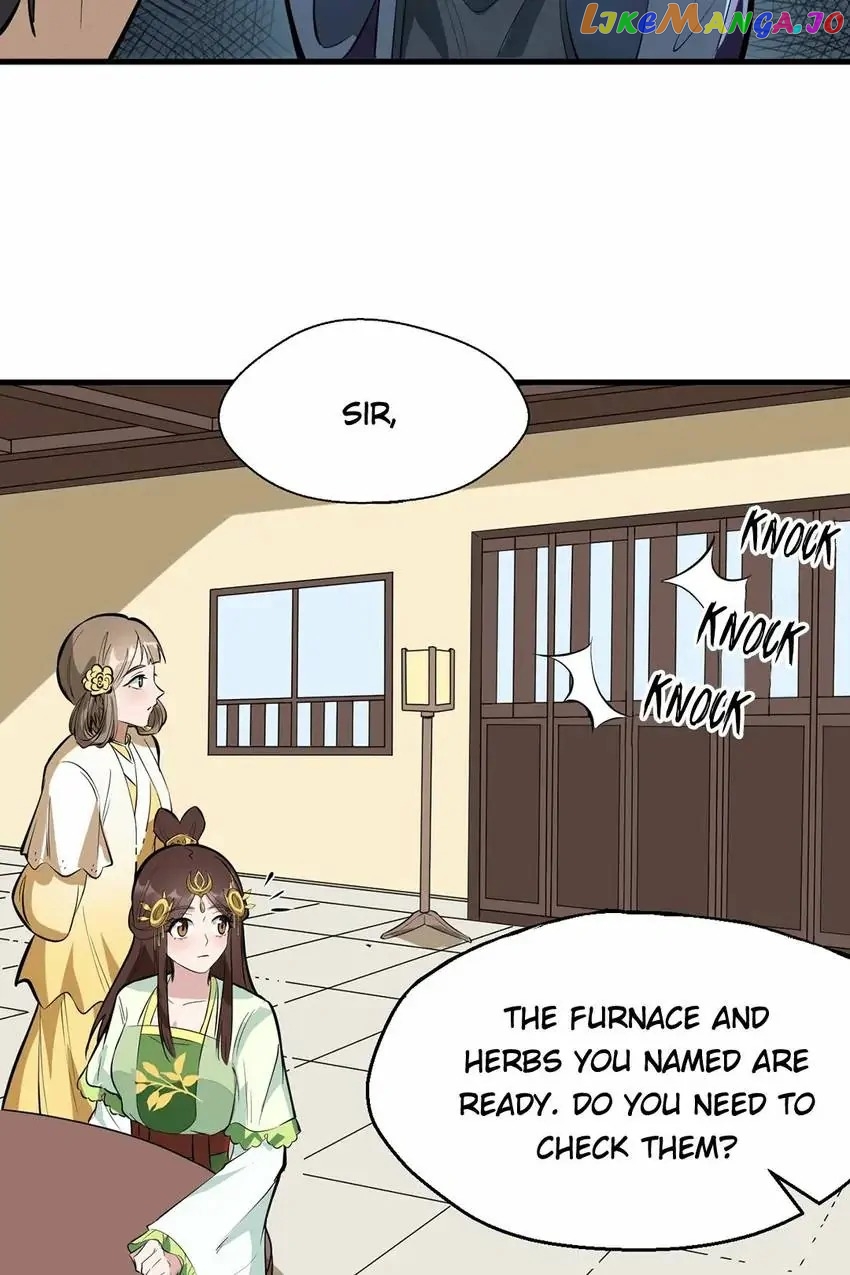 The Gateway of Revolution Chapter 83 - page 47