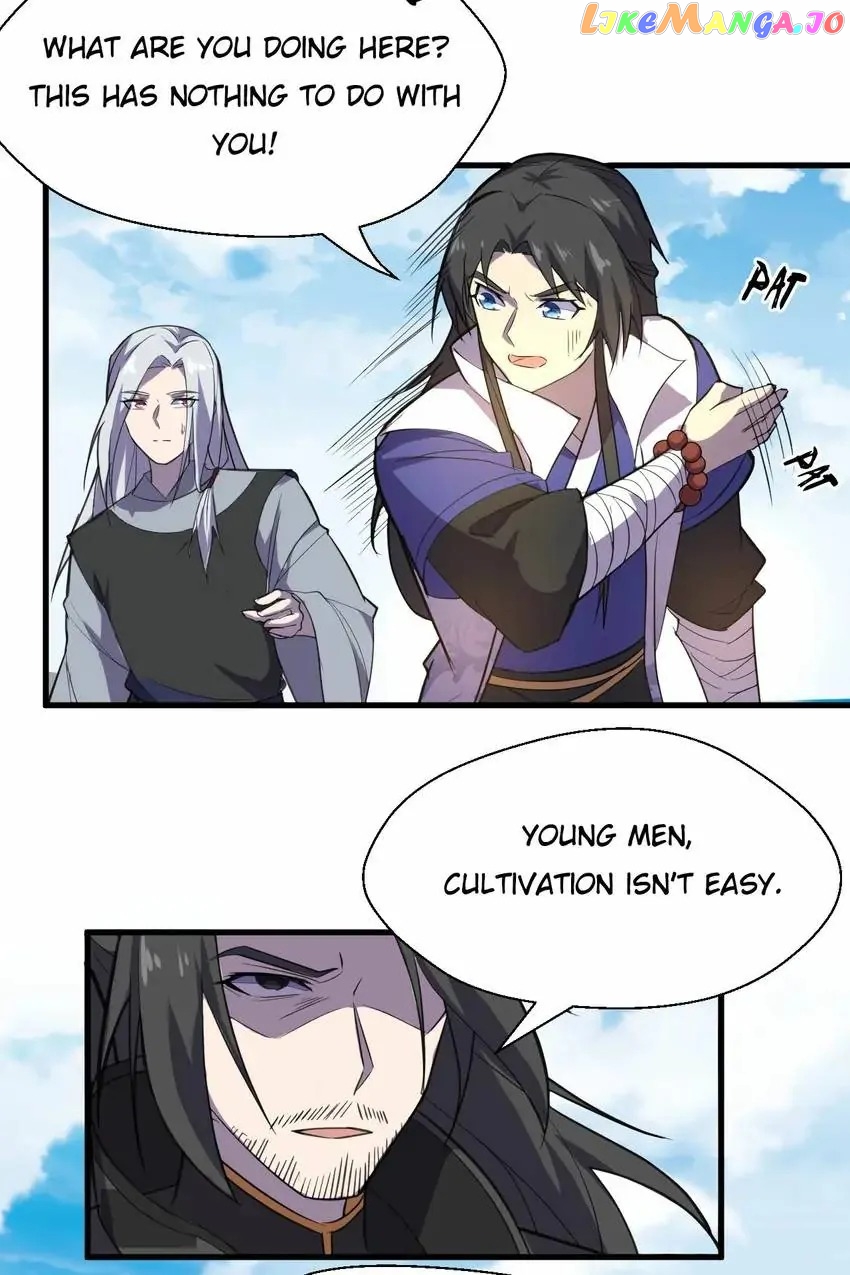 The Gateway of Revolution Chapter 91 - page 14