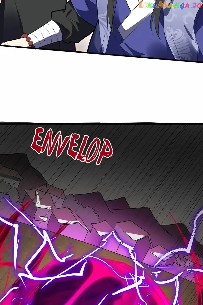 The Gateway of Revolution Chapter 91 - page 28