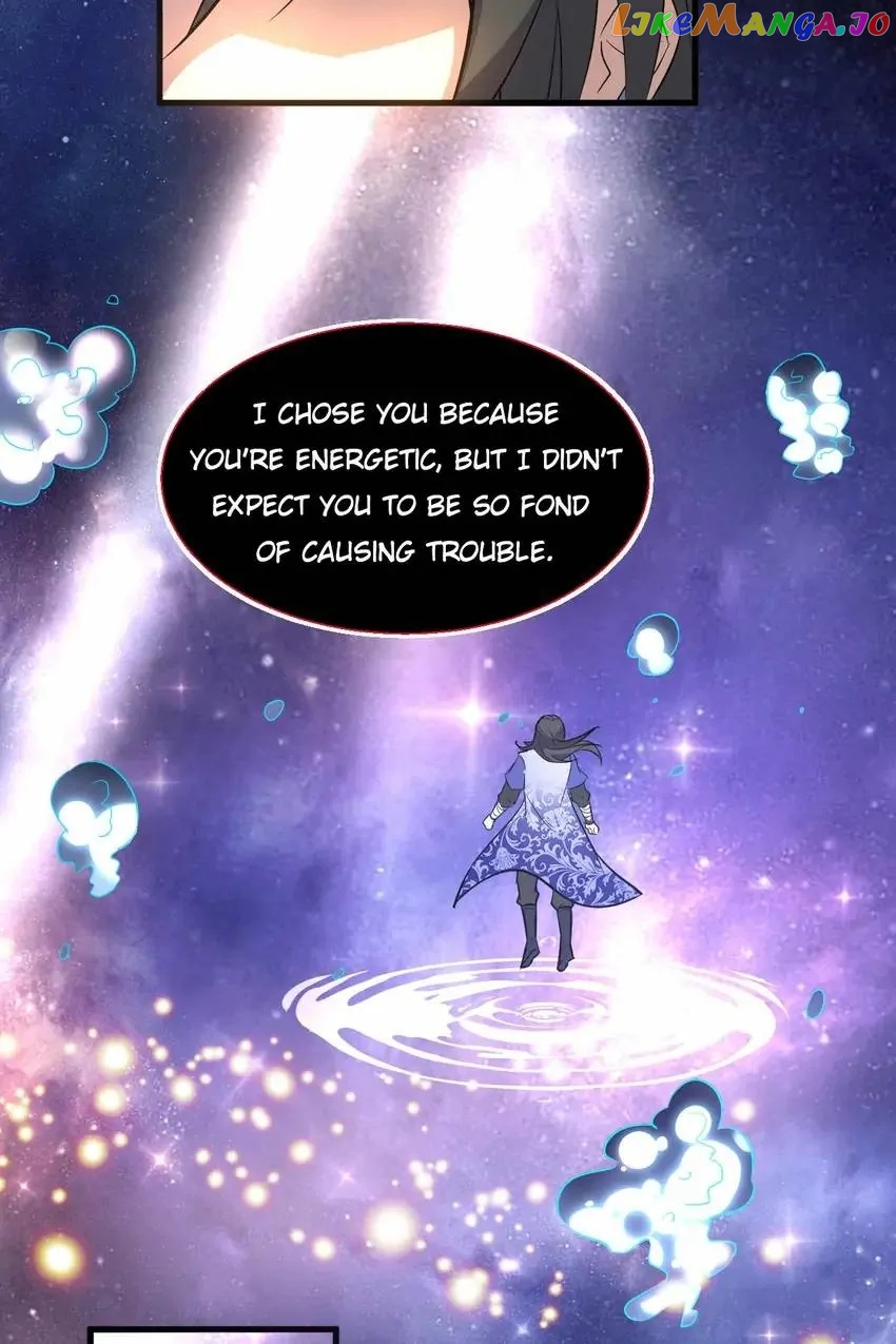 The Gateway of Revolution Chapter 91 - page 32