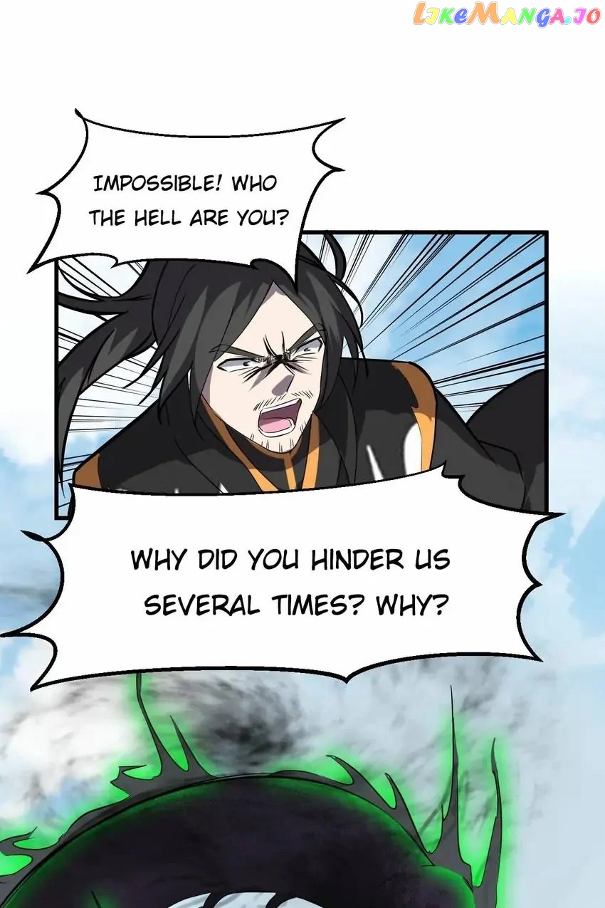 The Gateway of Revolution Chapter 91 - page 44