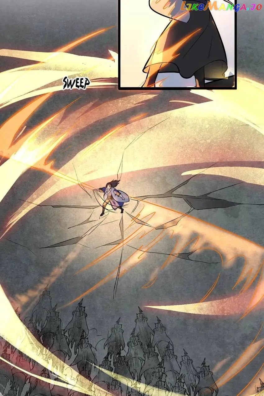 The Gateway of Revolution Chapter 91 - page 63