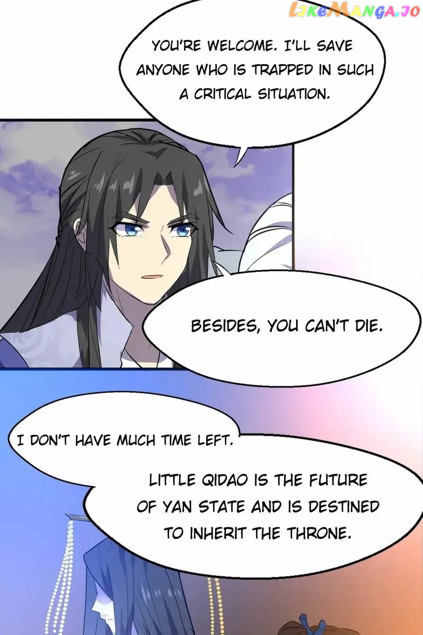 The Gateway of Revolution Chapter 91 - page 70