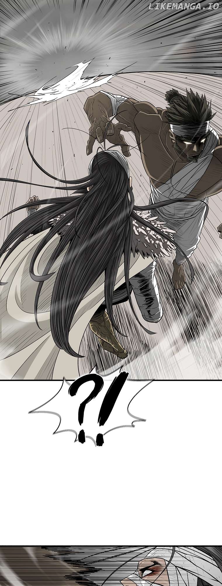 Legend Of The Northern Blade Chapter 174 - page 5