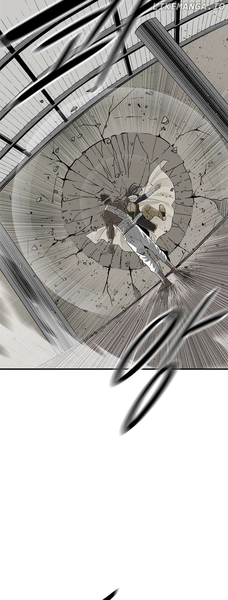 Legend Of The Northern Blade Chapter 174 - page 7