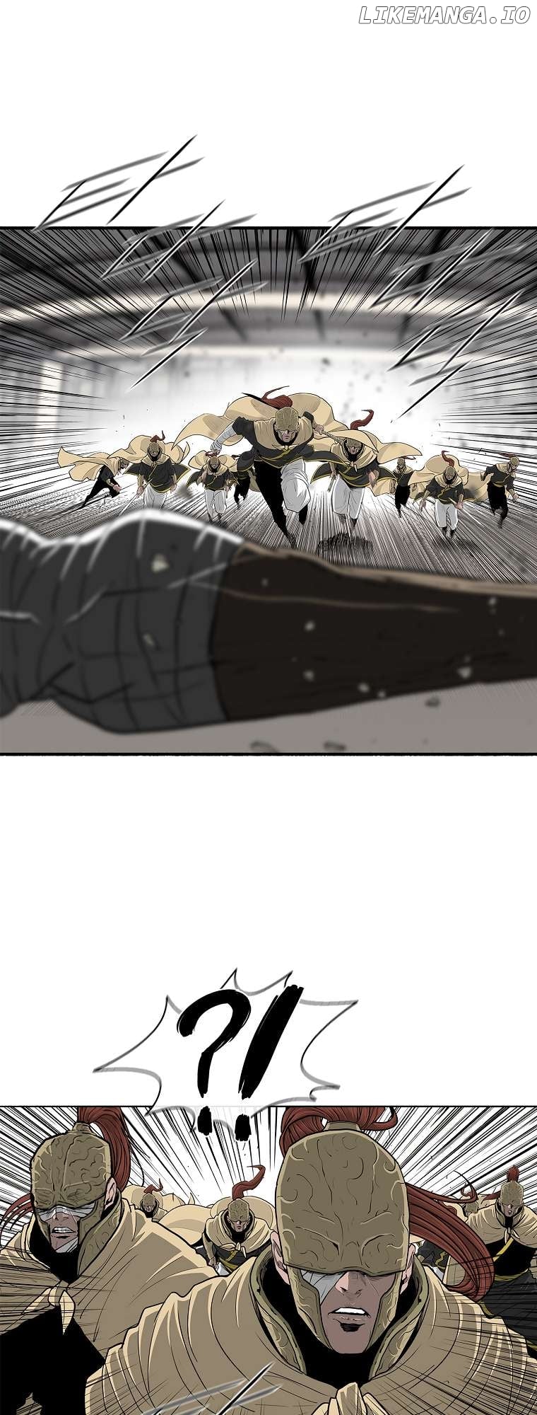 Legend Of The Northern Blade Chapter 174 - page 12