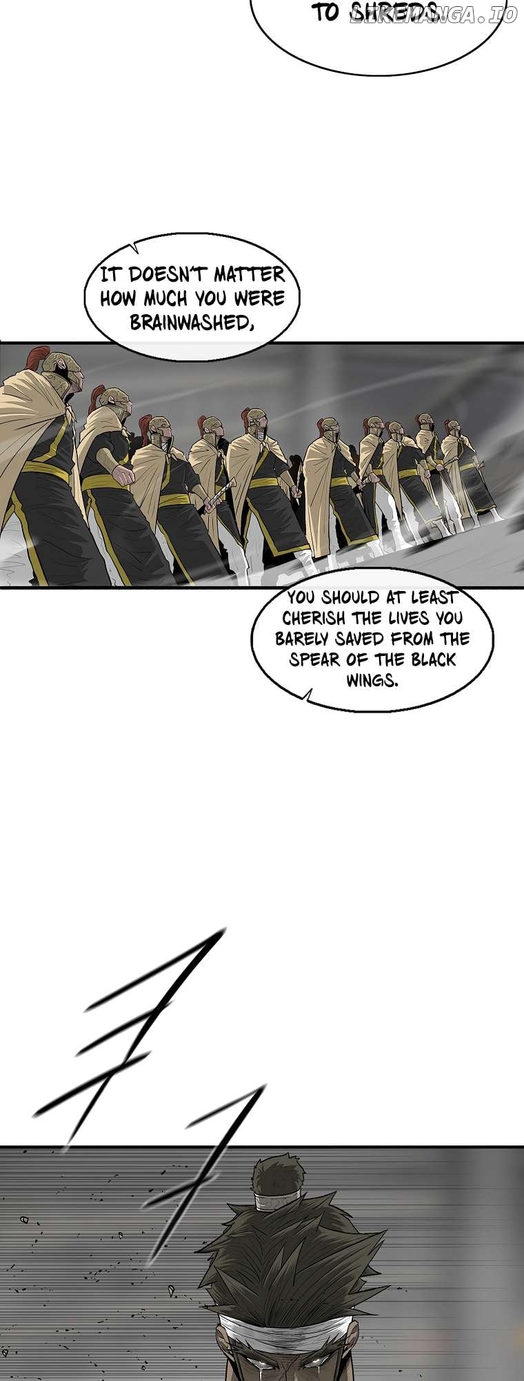Legend Of The Northern Blade Chapter 174 - page 15