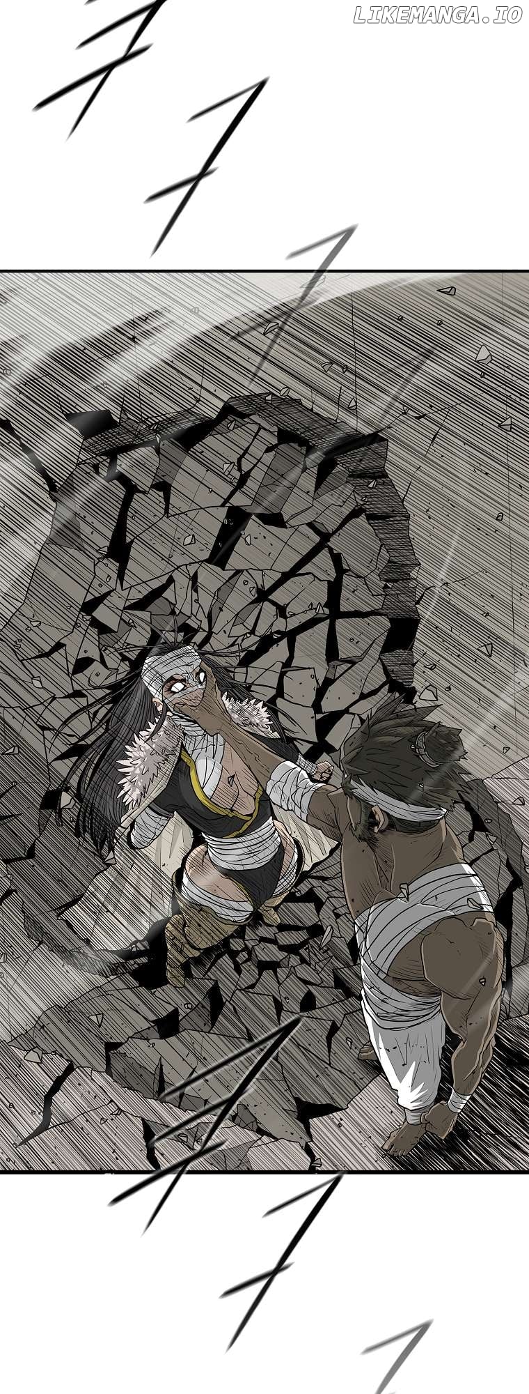 Legend Of The Northern Blade Chapter 174 - page 17