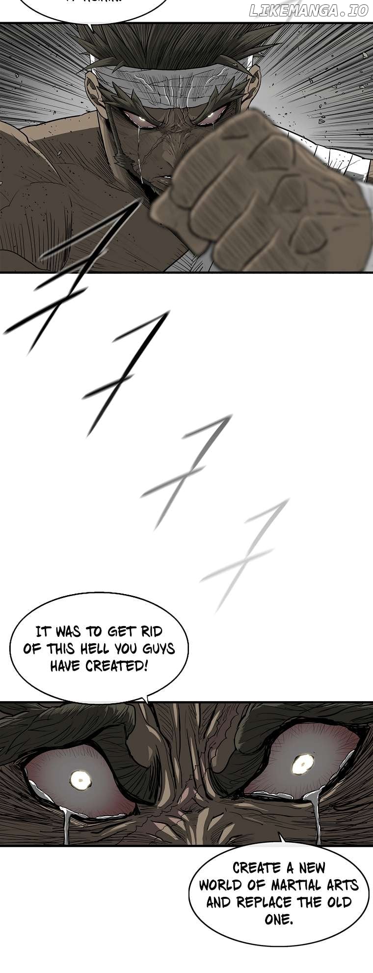 Legend Of The Northern Blade Chapter 174 - page 19