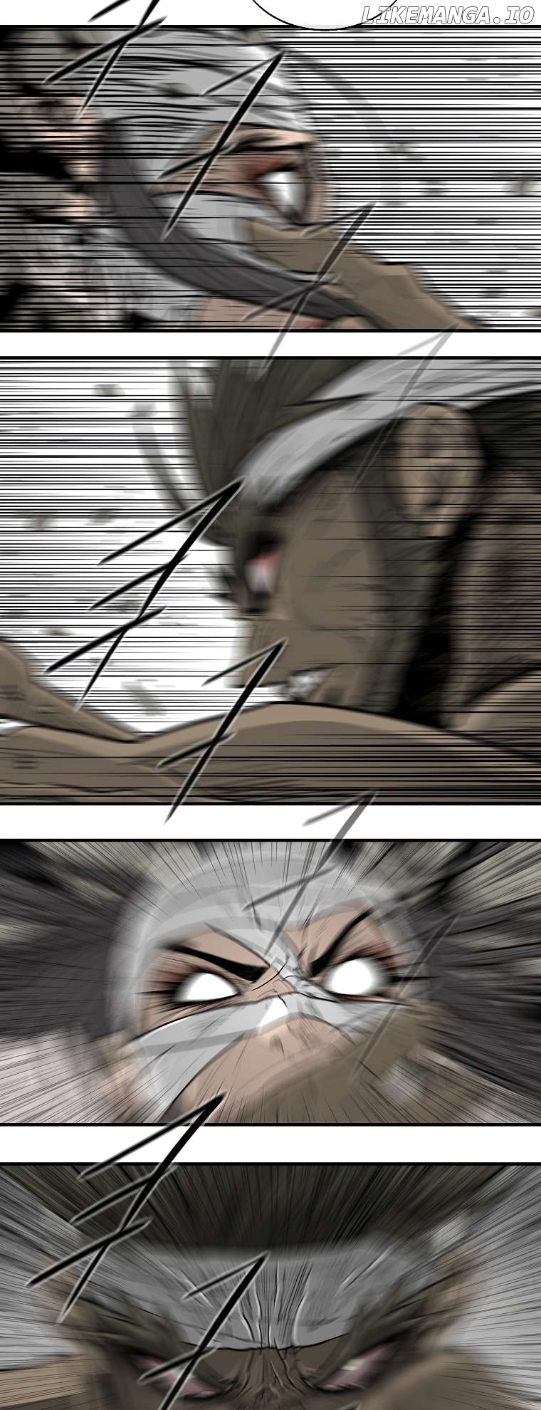 Legend Of The Northern Blade Chapter 174 - page 23