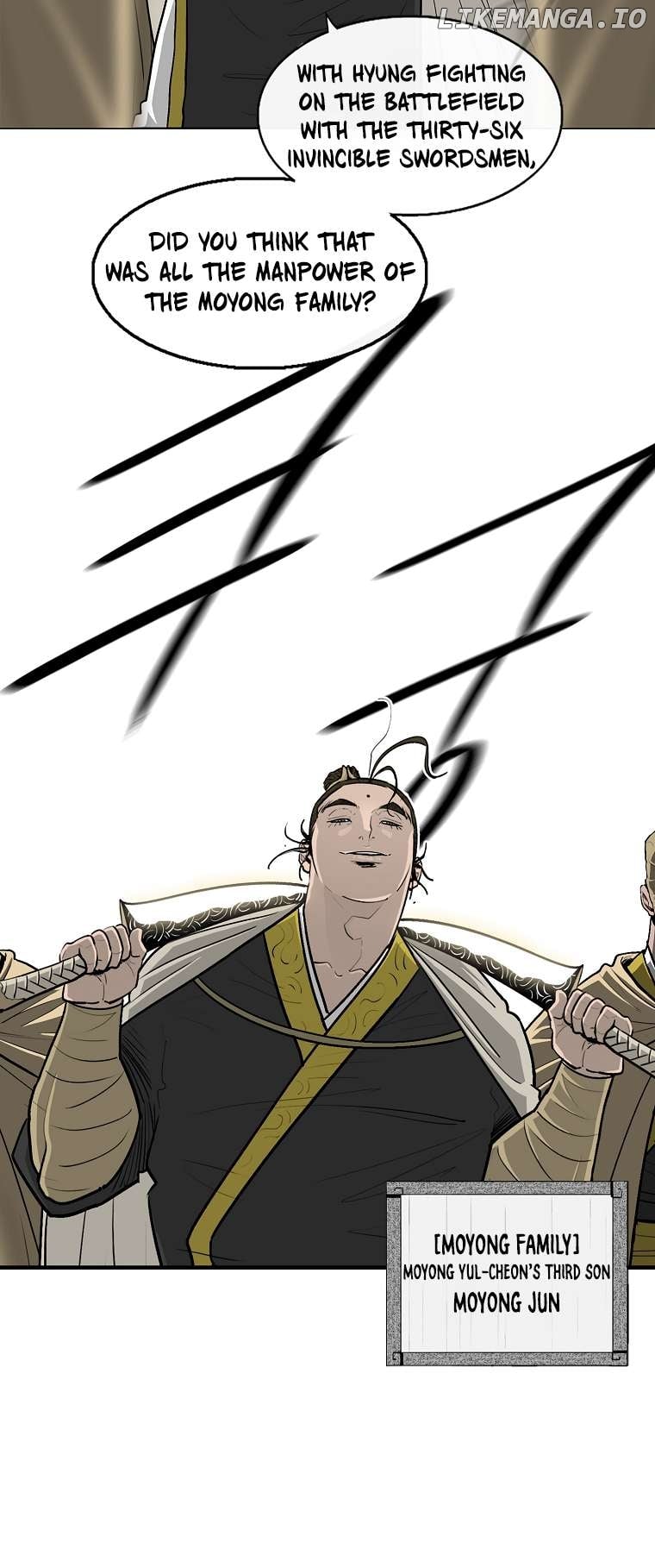 Legend Of The Northern Blade Chapter 174 - page 52
