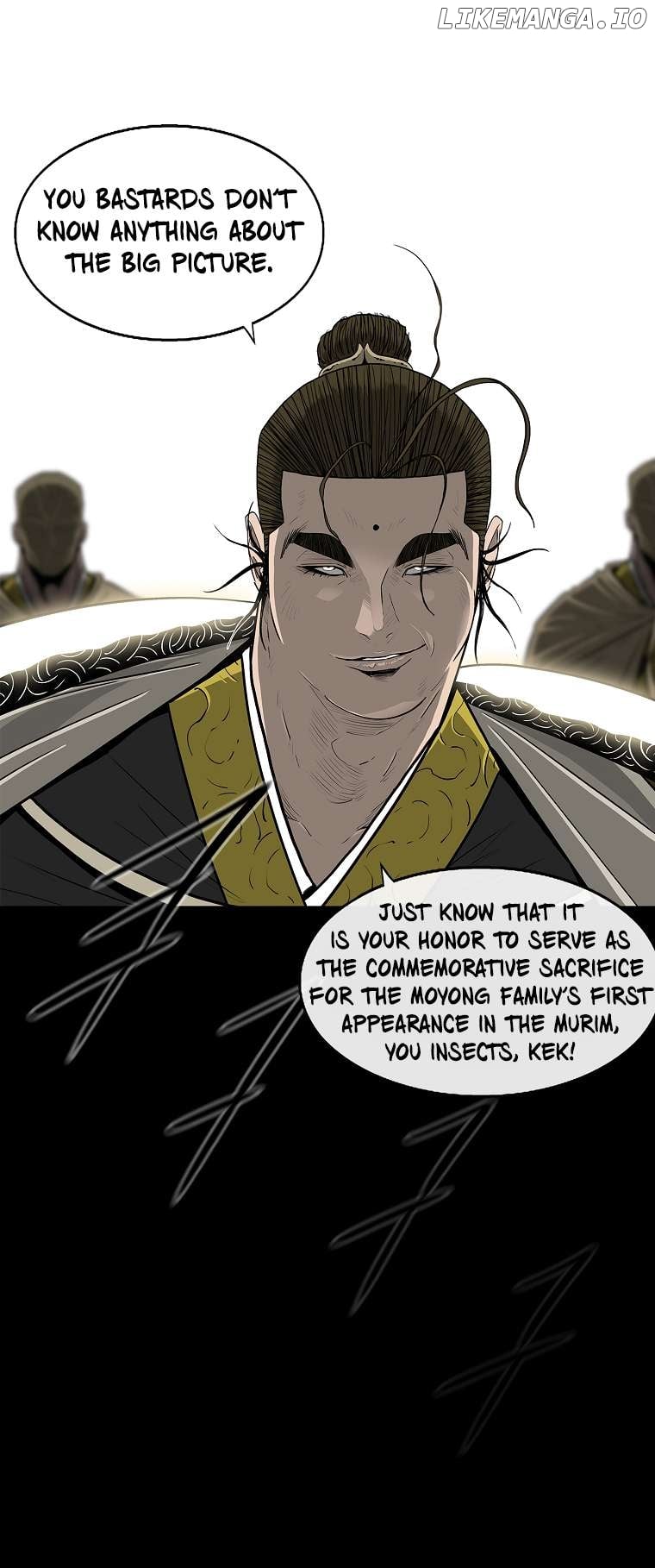 Legend Of The Northern Blade Chapter 174 - page 53