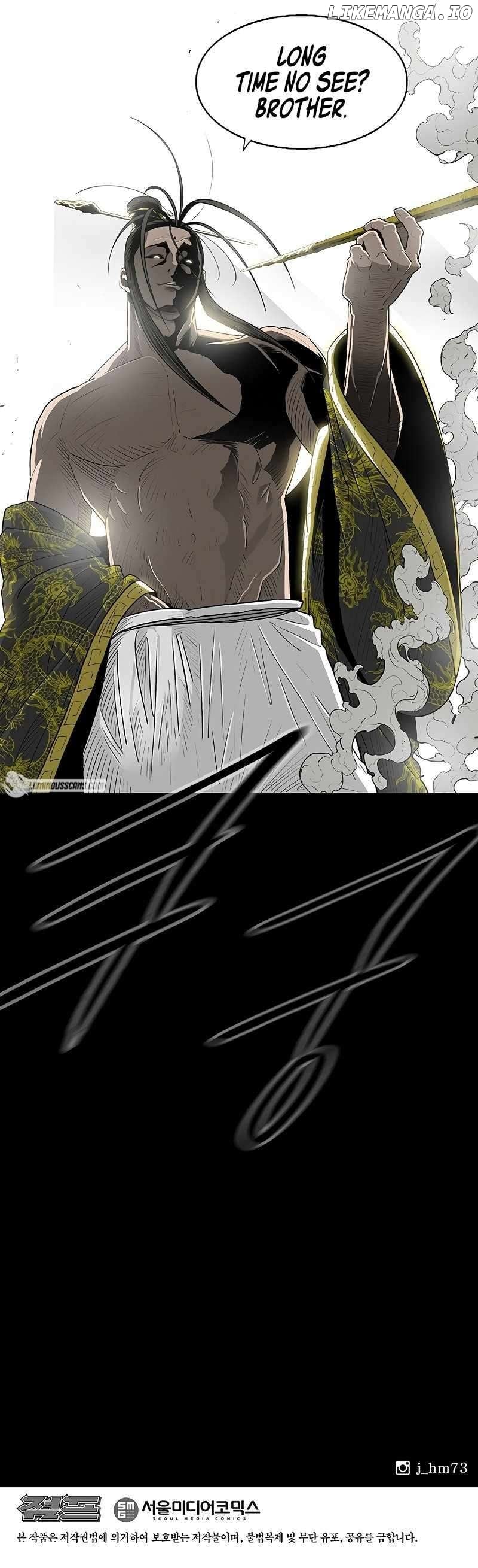 Legend Of The Northern Blade Chapter 176 - page 9