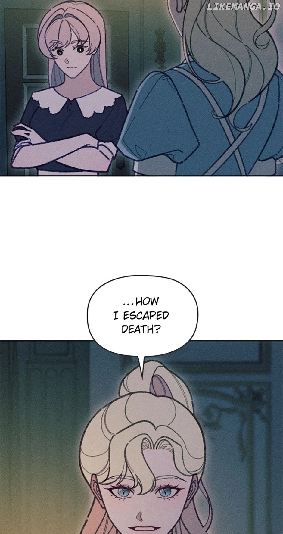 Don’t Fall In Love With The Villainess Chapter 55 - page 4