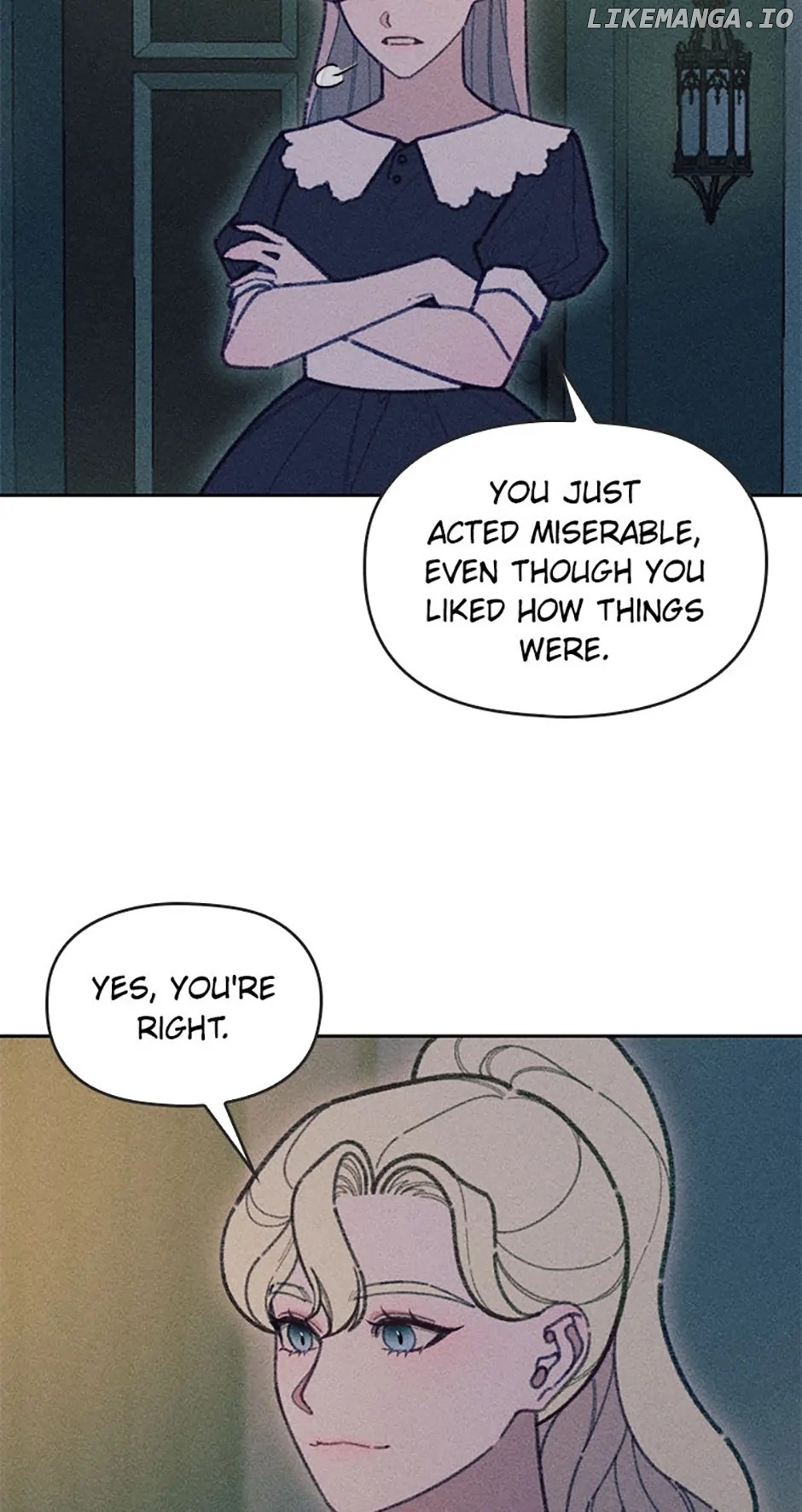 Don’t Fall In Love With The Villainess Chapter 55 - page 6