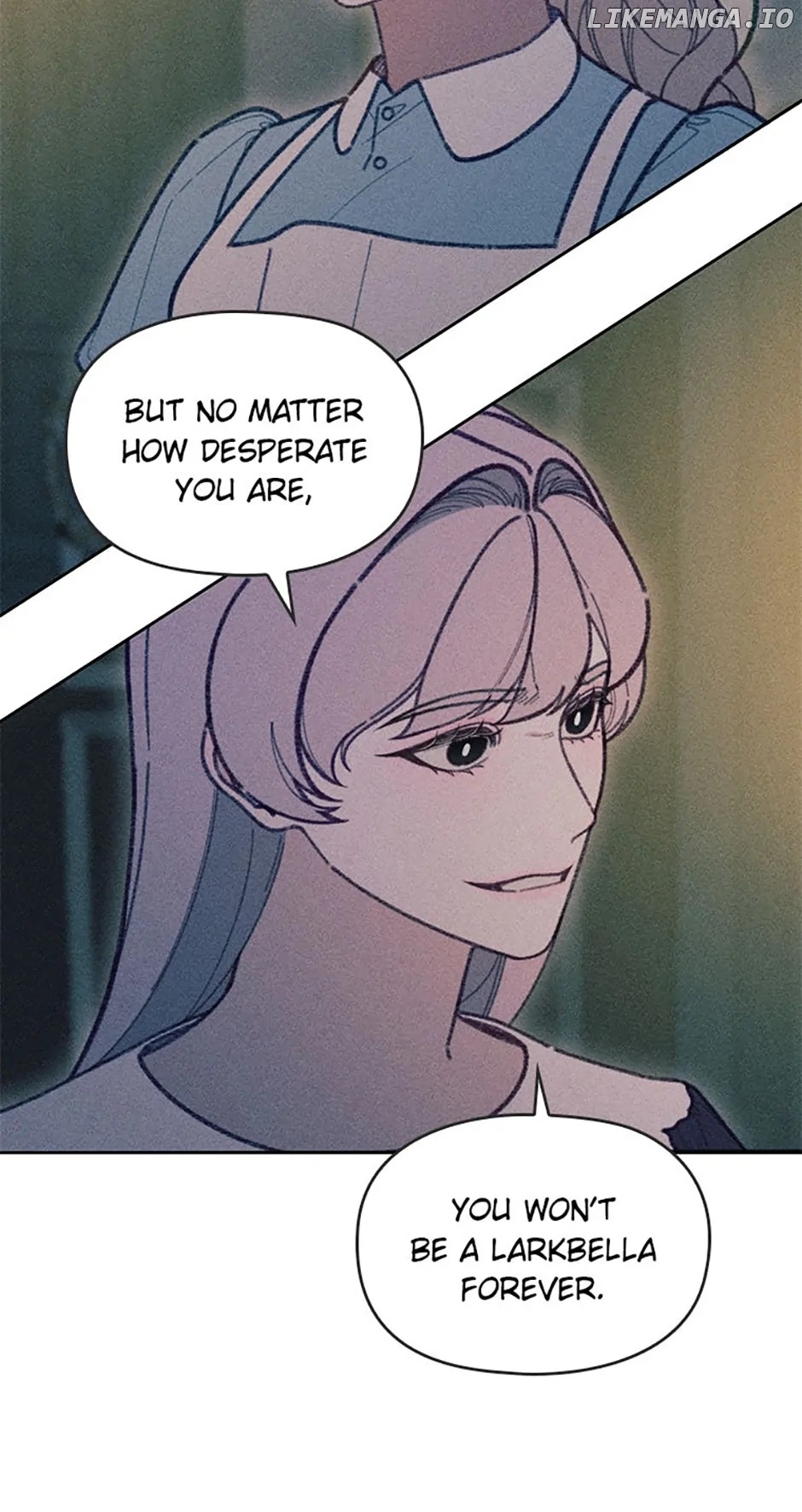 Don’t Fall In Love With The Villainess Chapter 55 - page 7