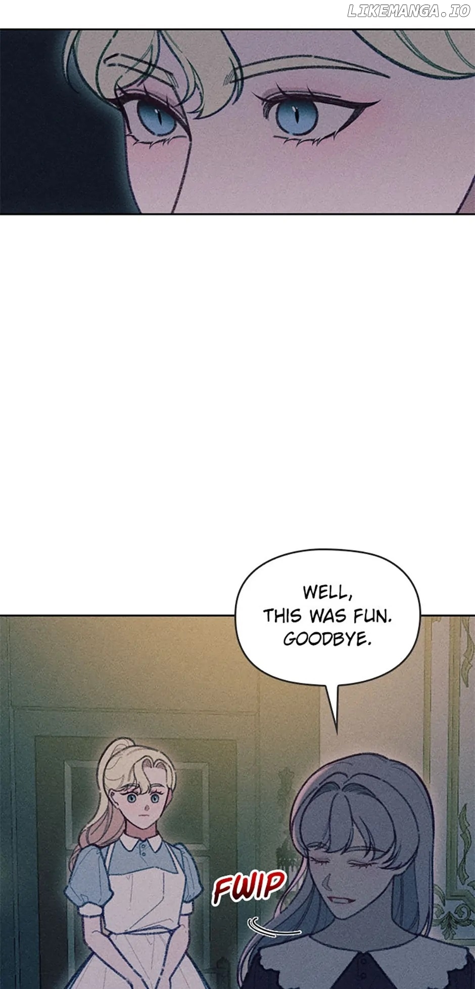 Don’t Fall In Love With The Villainess Chapter 55 - page 8