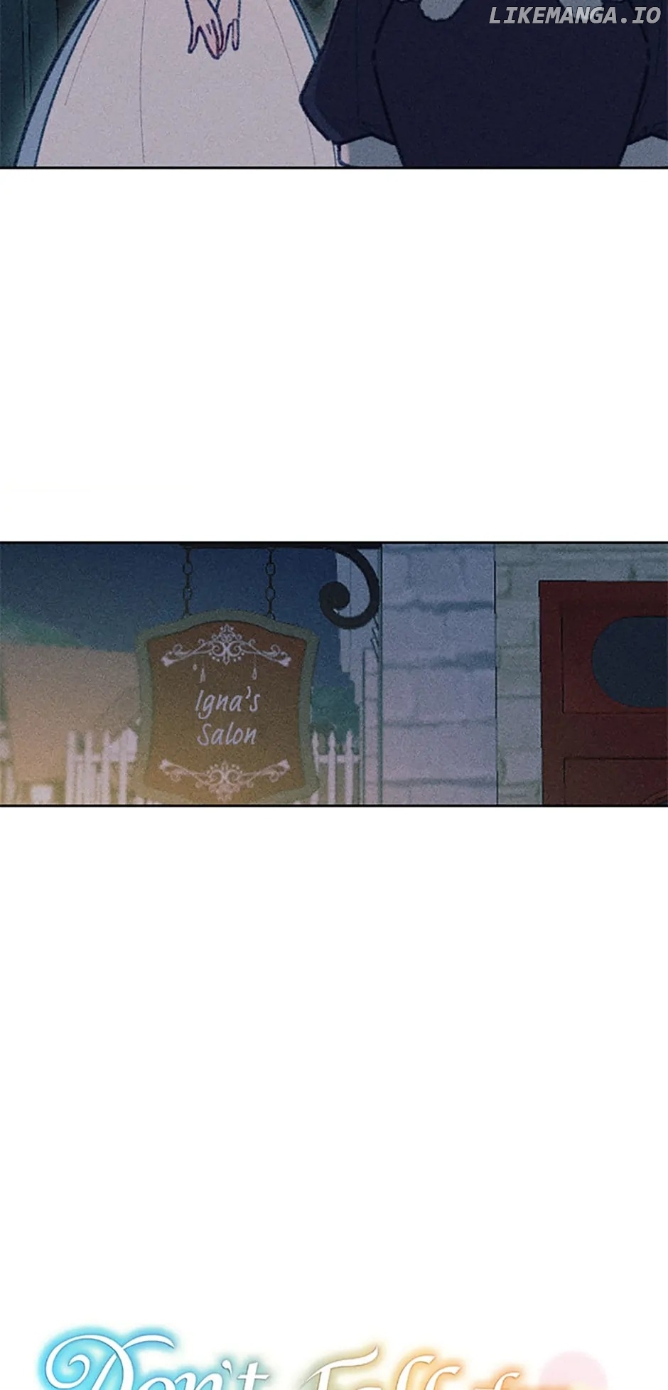 Don’t Fall In Love With The Villainess Chapter 55 - page 9