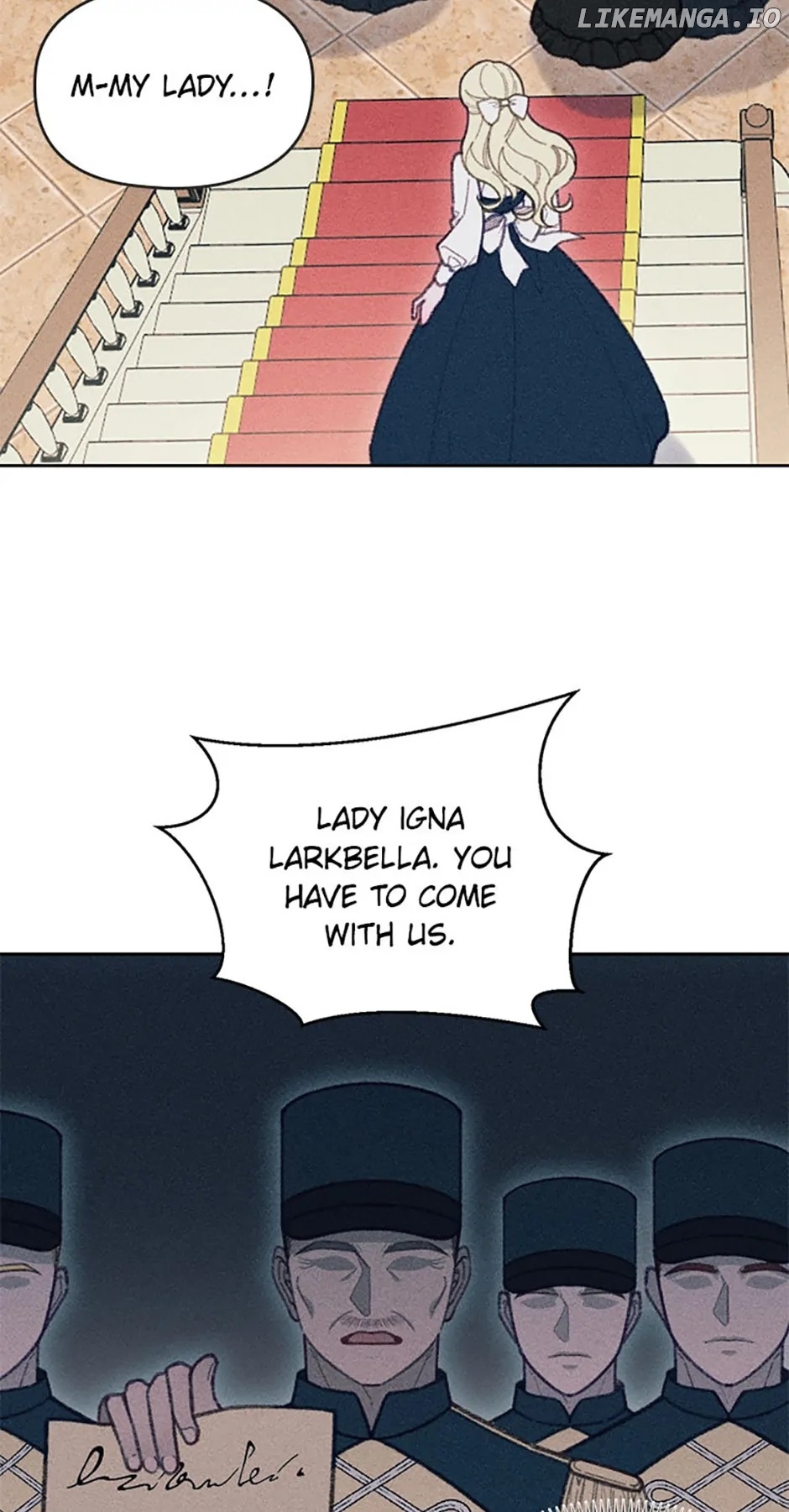Don’t Fall In Love With The Villainess Chapter 55 - page 18