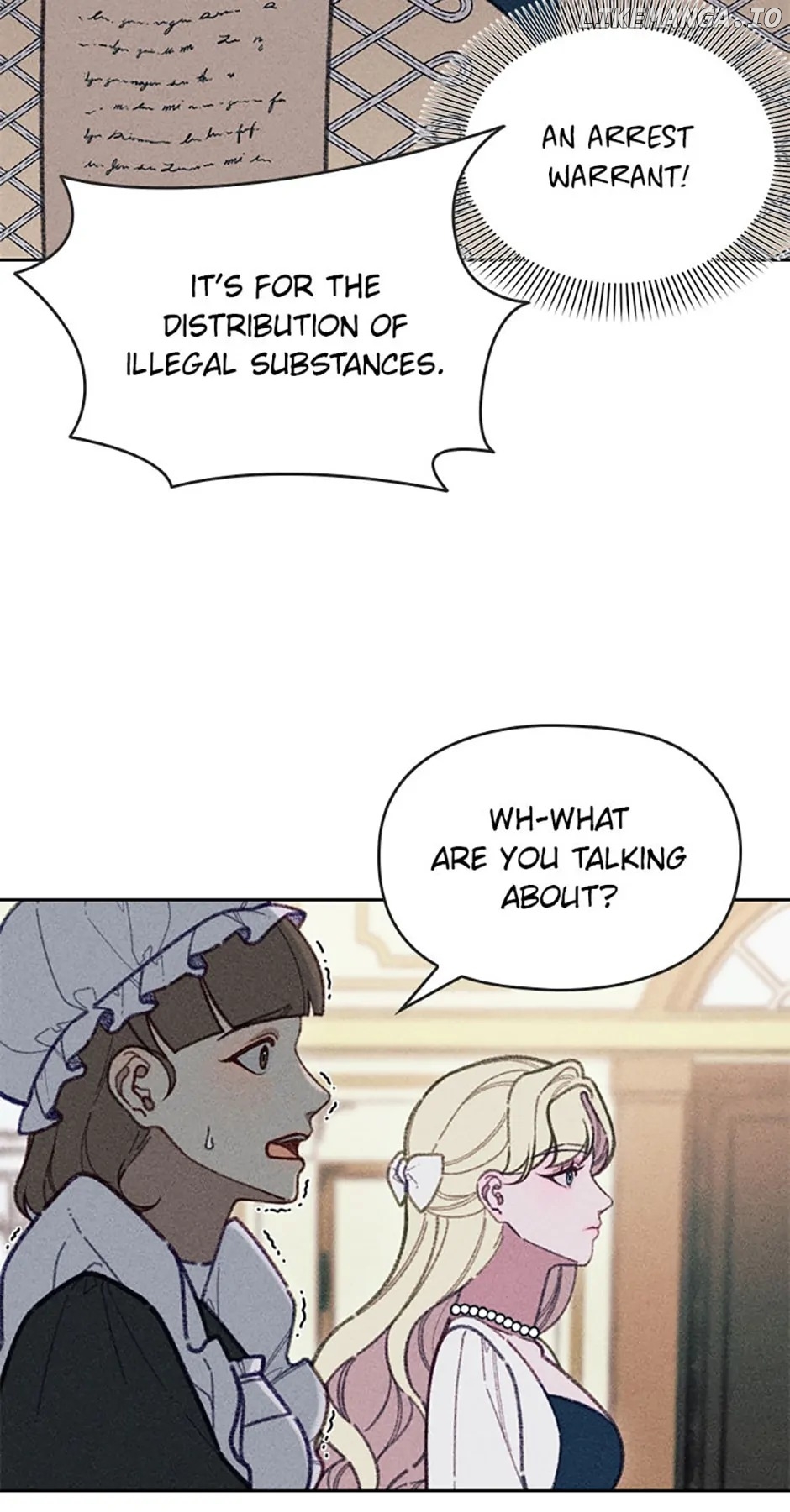 Don’t Fall In Love With The Villainess Chapter 55 - page 19