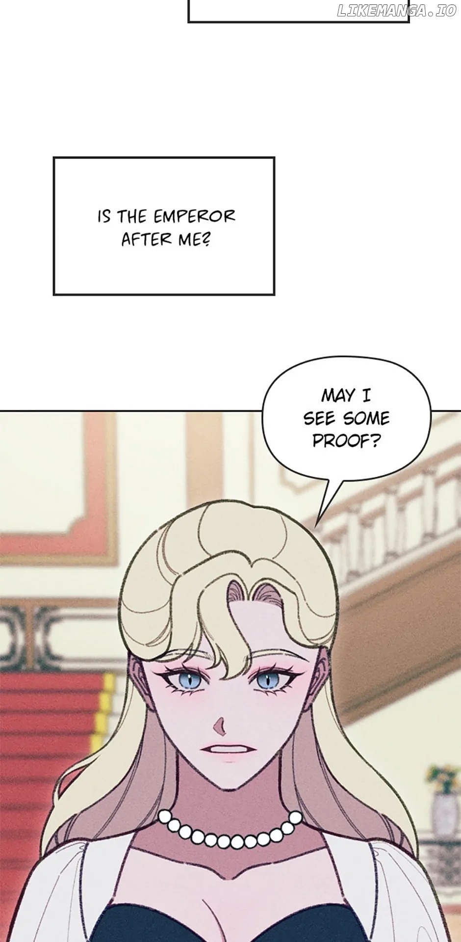 Don’t Fall In Love With The Villainess Chapter 55 - page 21