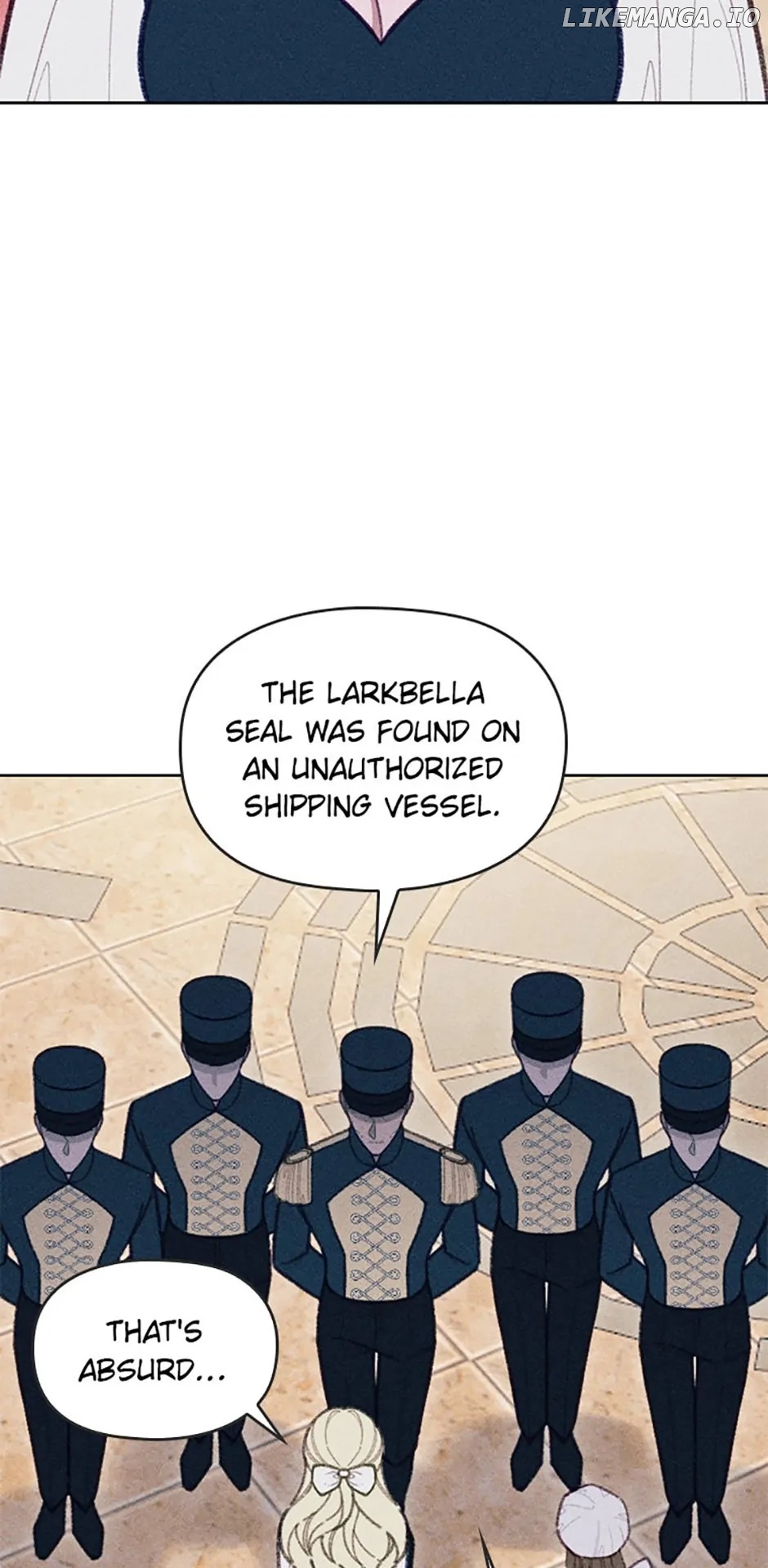 Don’t Fall In Love With The Villainess Chapter 55 - page 22
