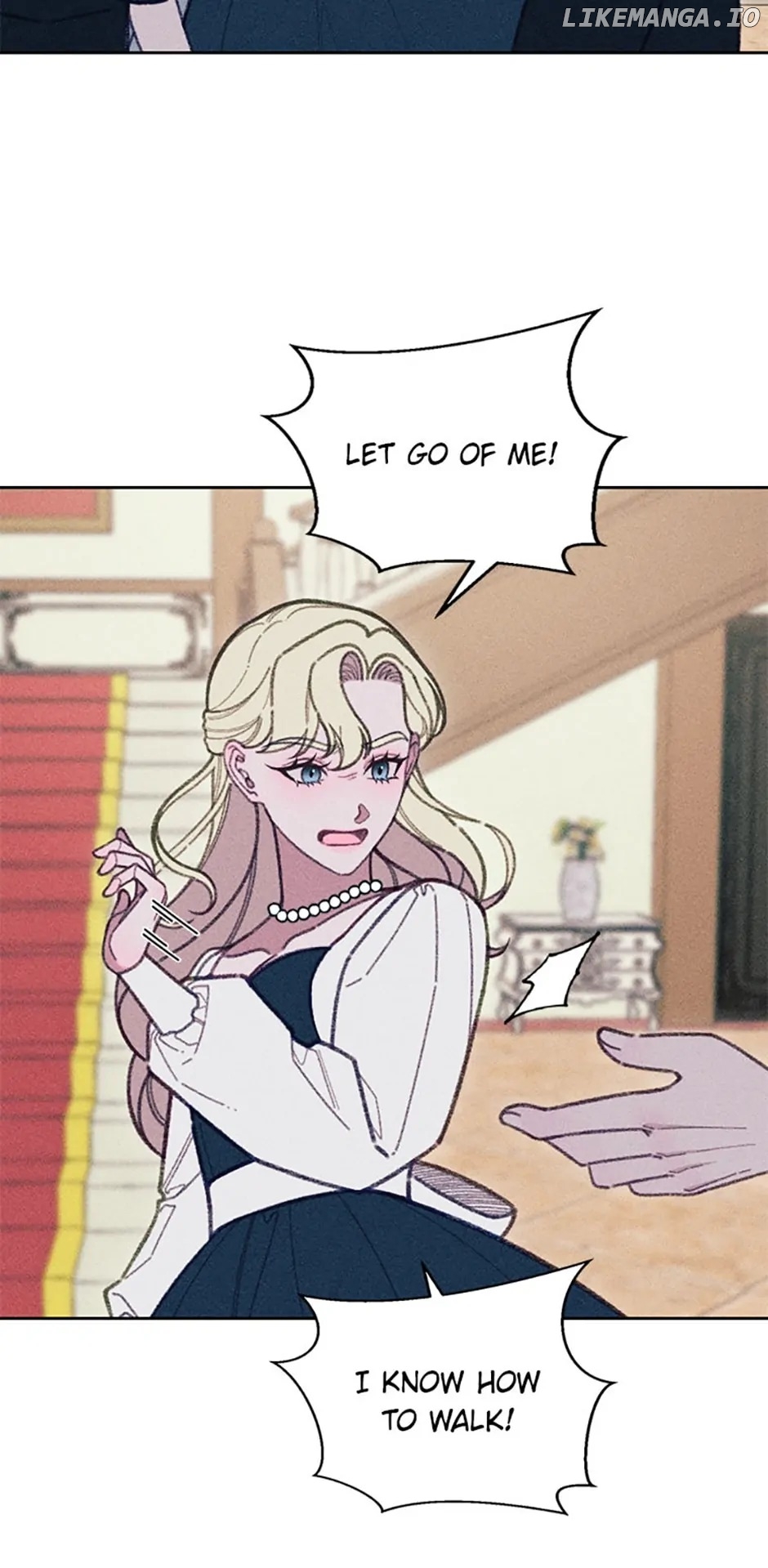 Don’t Fall In Love With The Villainess Chapter 55 - page 24