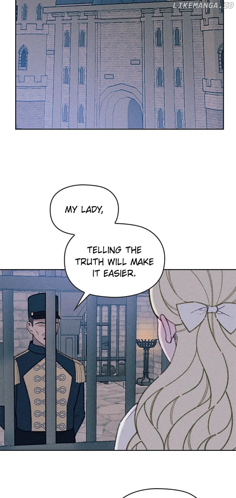 Don’t Fall In Love With The Villainess Chapter 55 - page 34