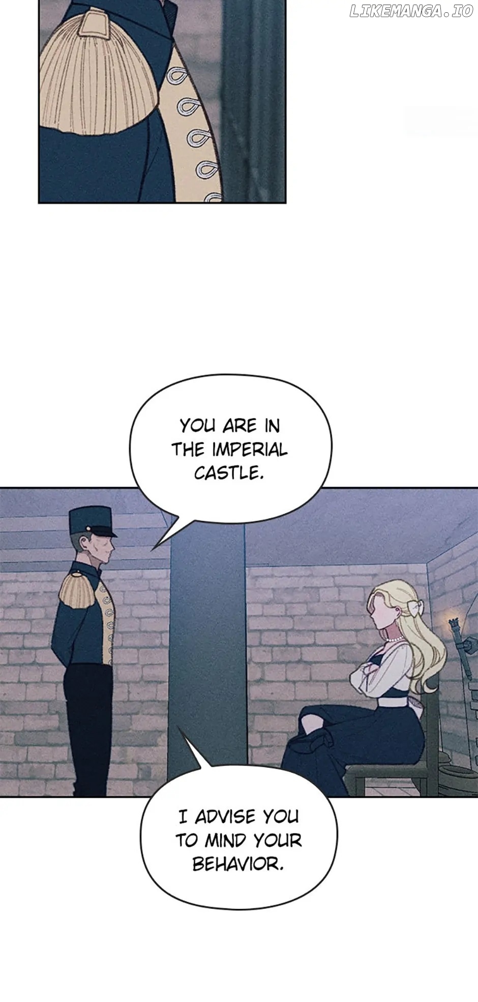 Don’t Fall In Love With The Villainess Chapter 55 - page 36
