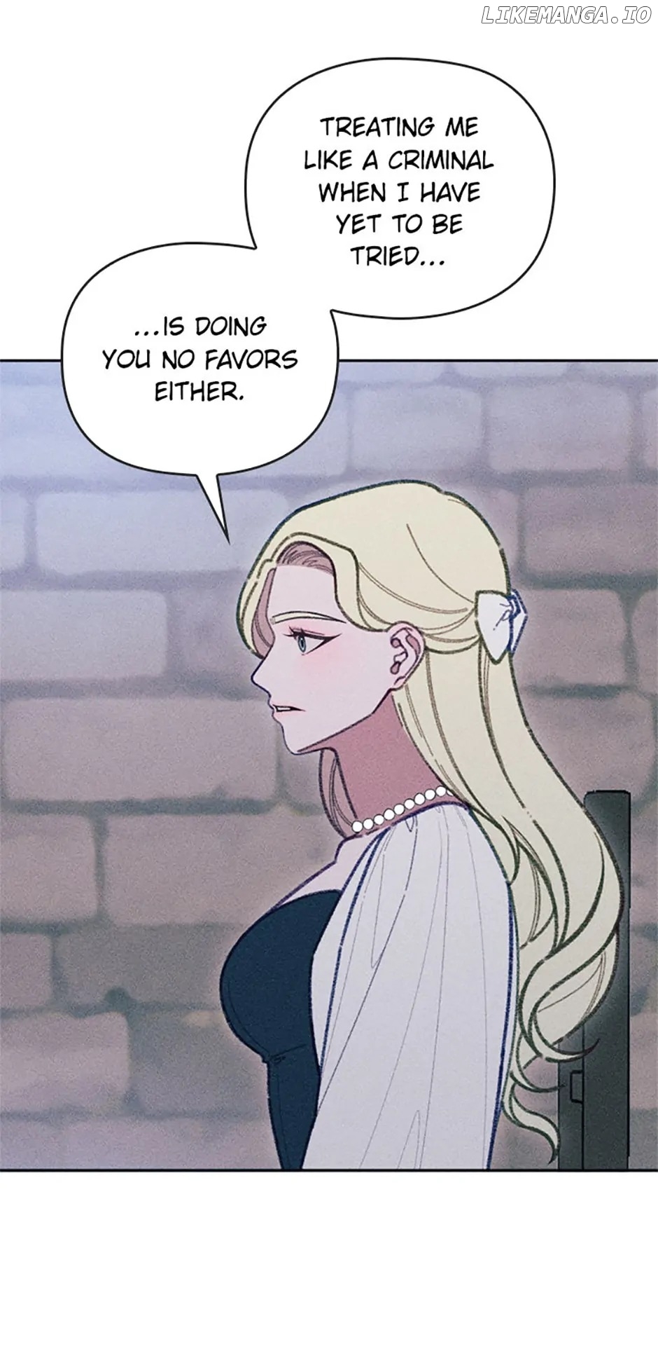 Don’t Fall In Love With The Villainess Chapter 55 - page 37
