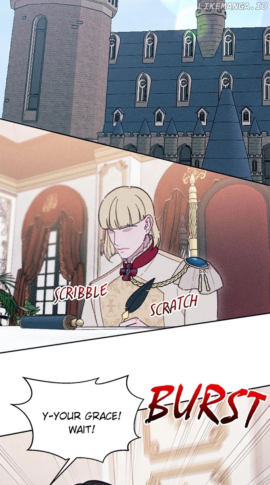 Don’t Fall In Love With The Villainess Chapter 55 - page 49