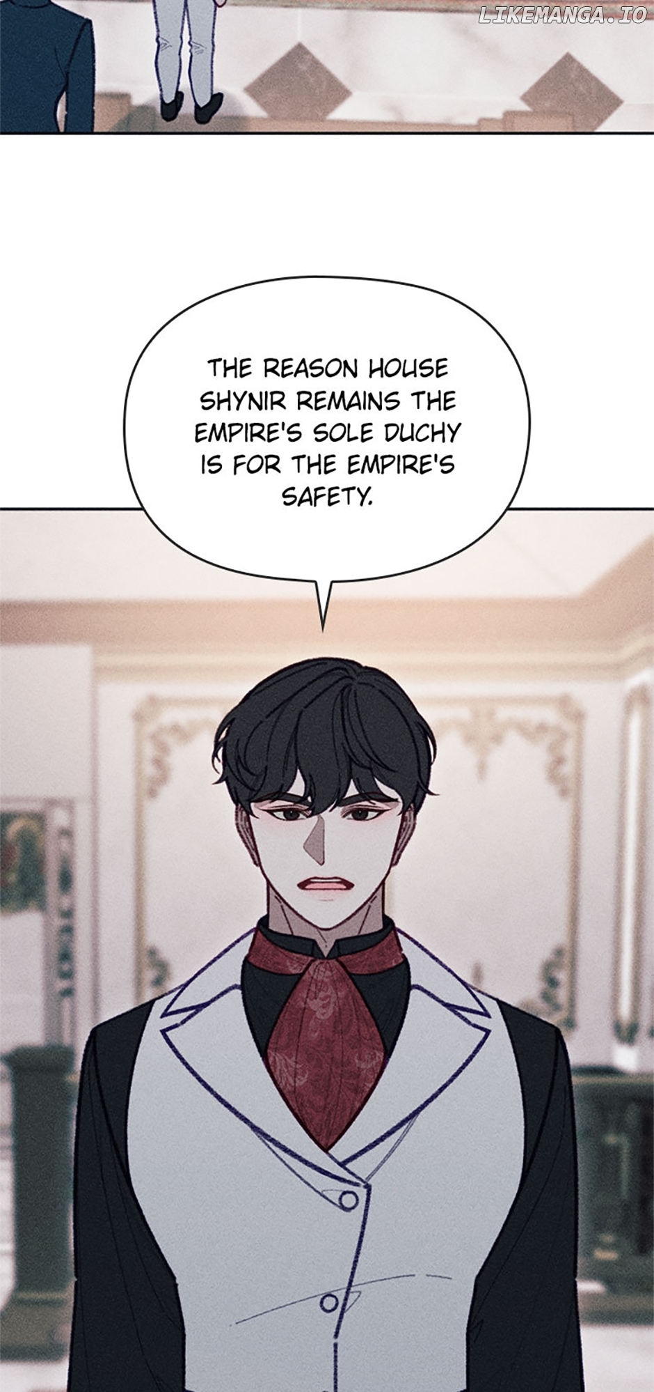 Don’t Fall In Love With The Villainess Chapter 56 - page 2