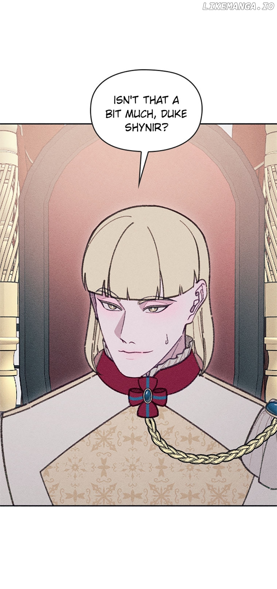 Don’t Fall In Love With The Villainess Chapter 56 - page 7