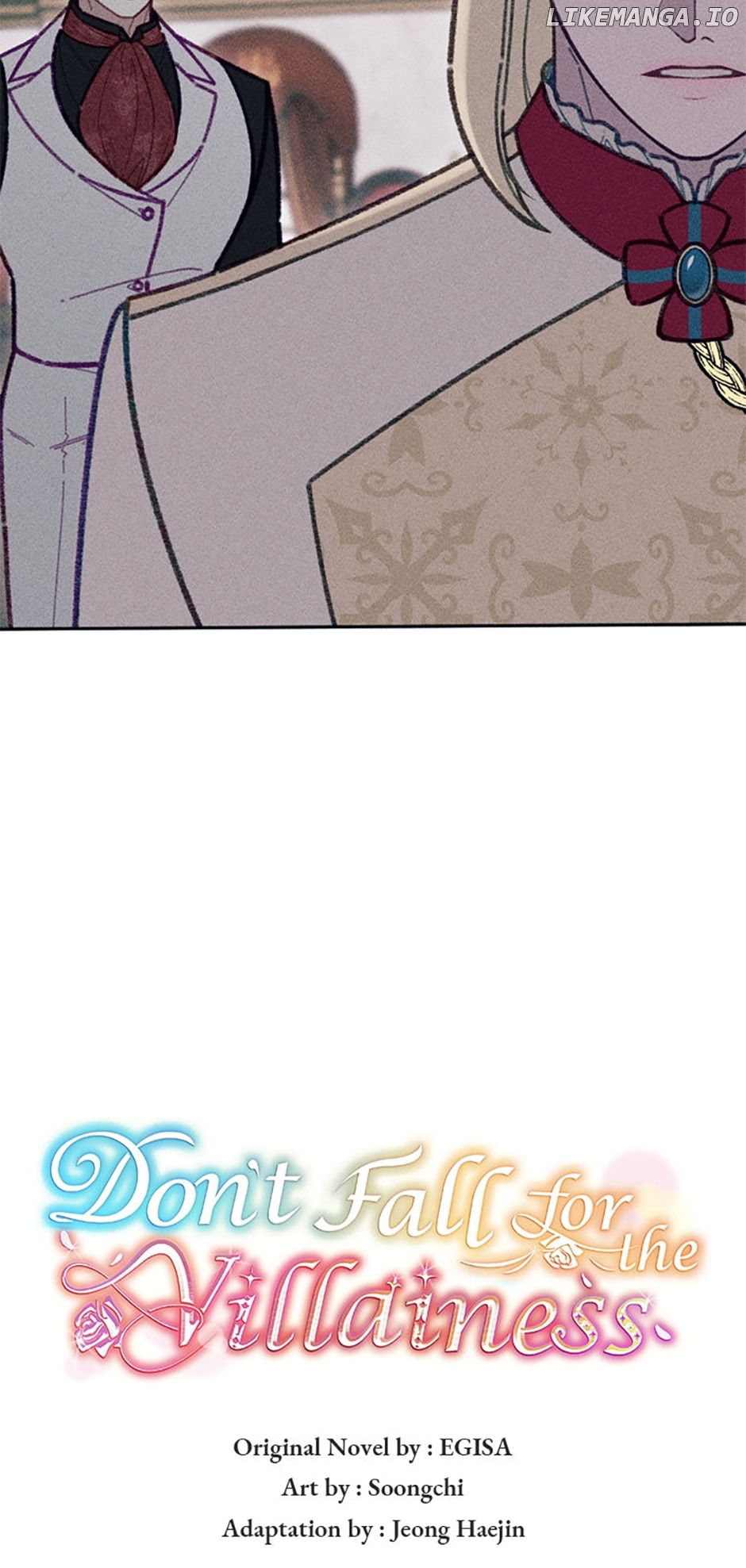 Don’t Fall In Love With The Villainess Chapter 56 - page 13