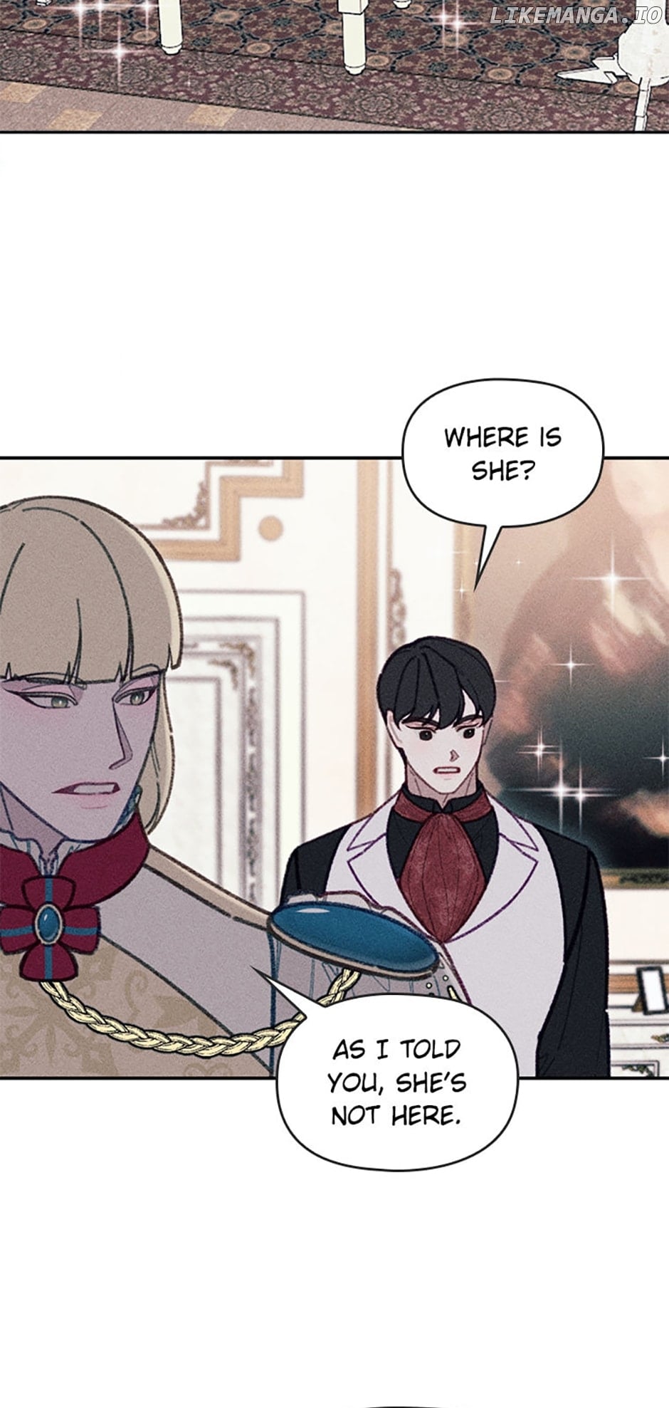 Don’t Fall In Love With The Villainess Chapter 56 - page 18