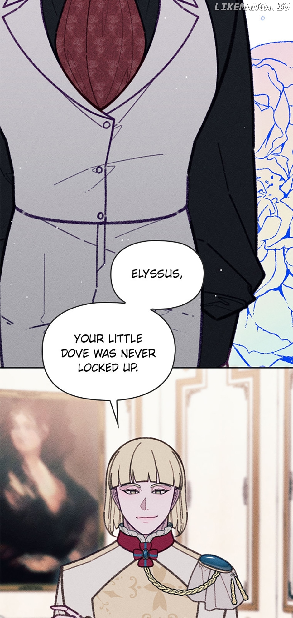 Don’t Fall In Love With The Villainess Chapter 56 - page 21