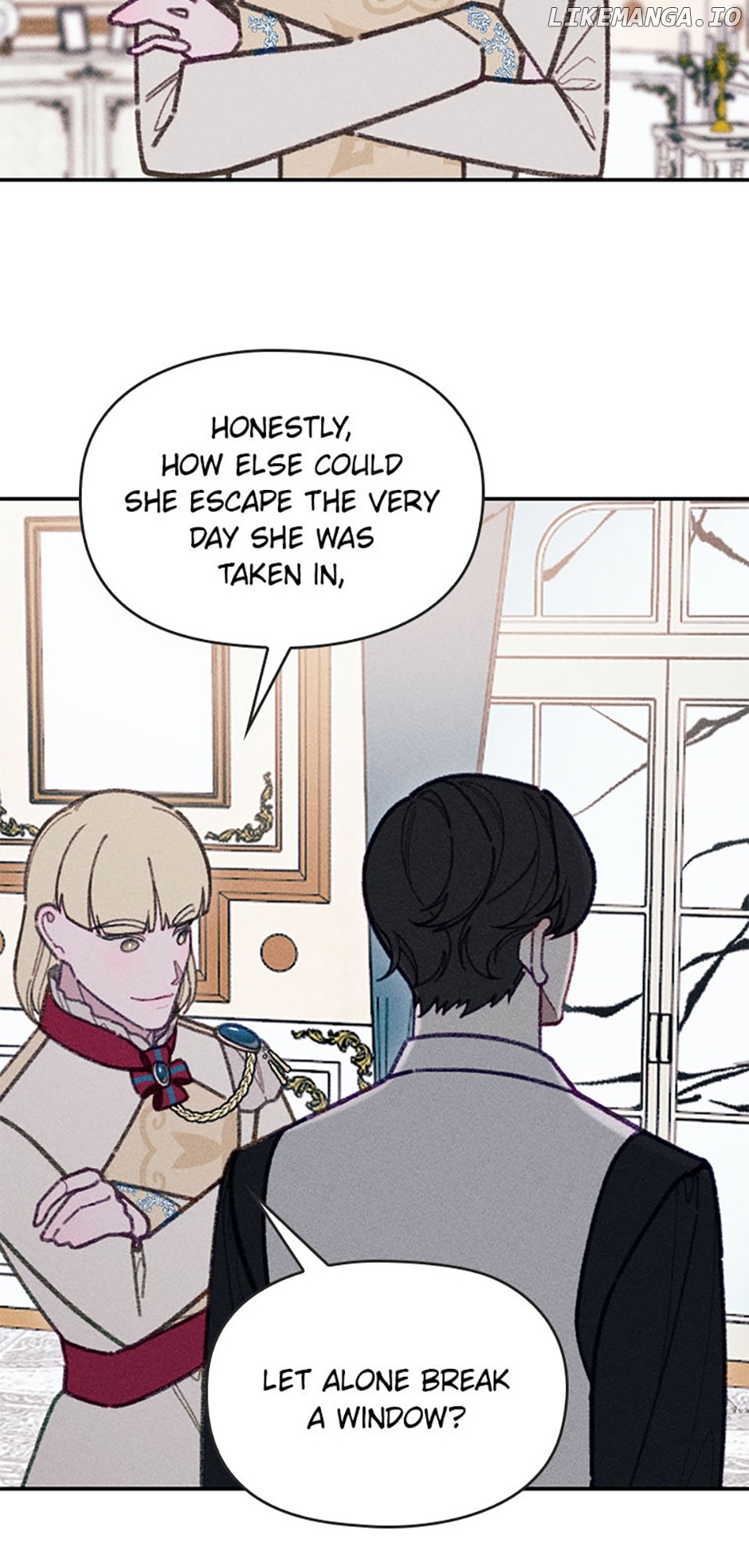Don’t Fall In Love With The Villainess Chapter 56 - page 22