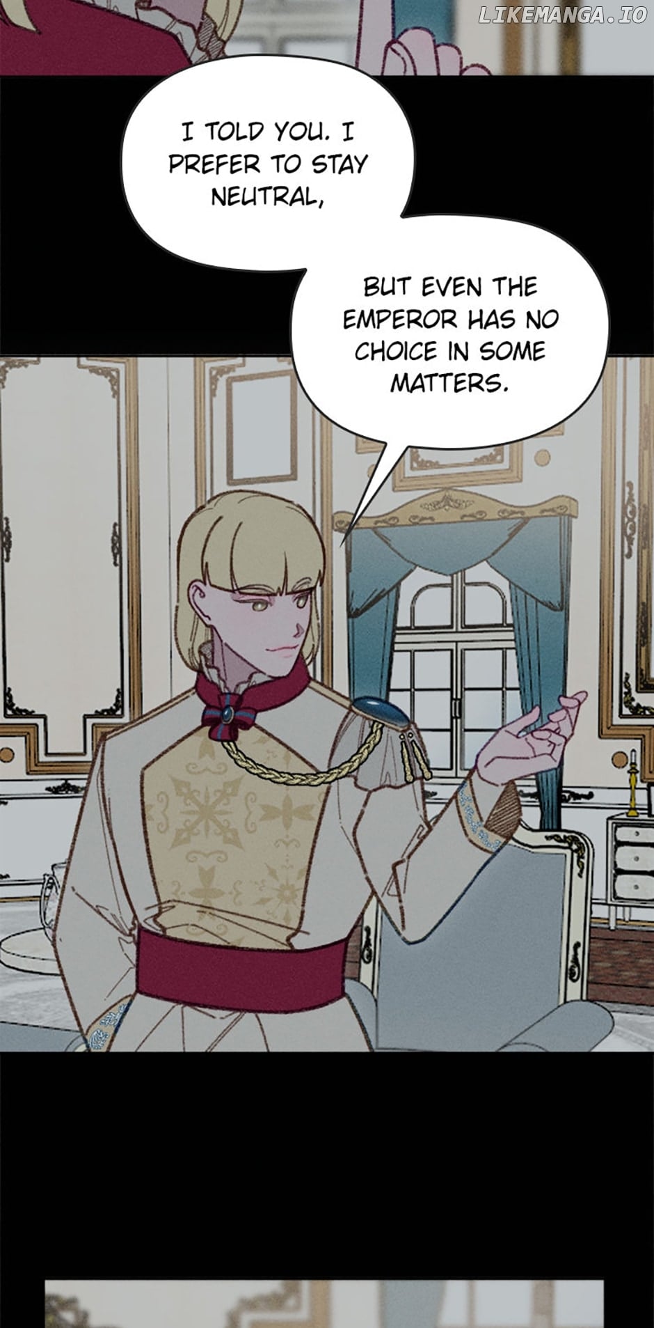 Don’t Fall In Love With The Villainess Chapter 56 - page 36