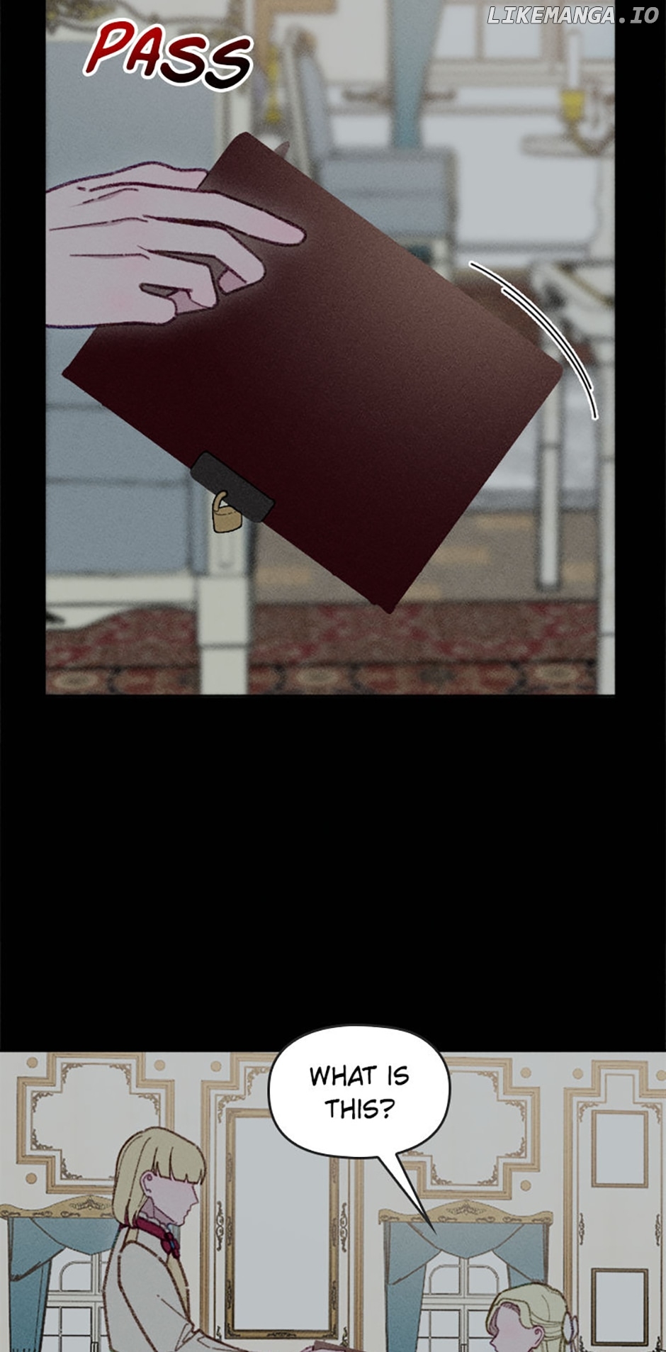 Don’t Fall In Love With The Villainess Chapter 56 - page 37