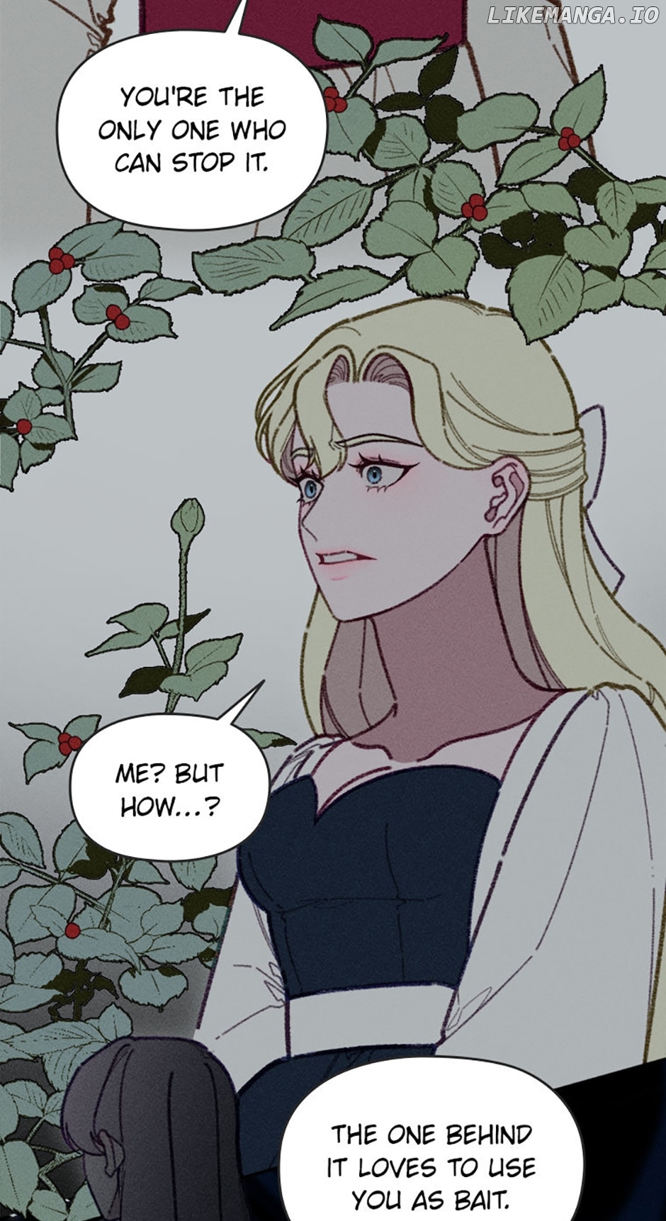 Don’t Fall In Love With The Villainess Chapter 56 - page 42